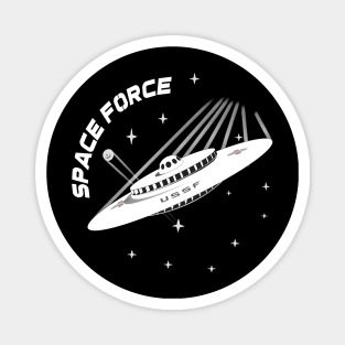 Space Force - The Mothership Magnet